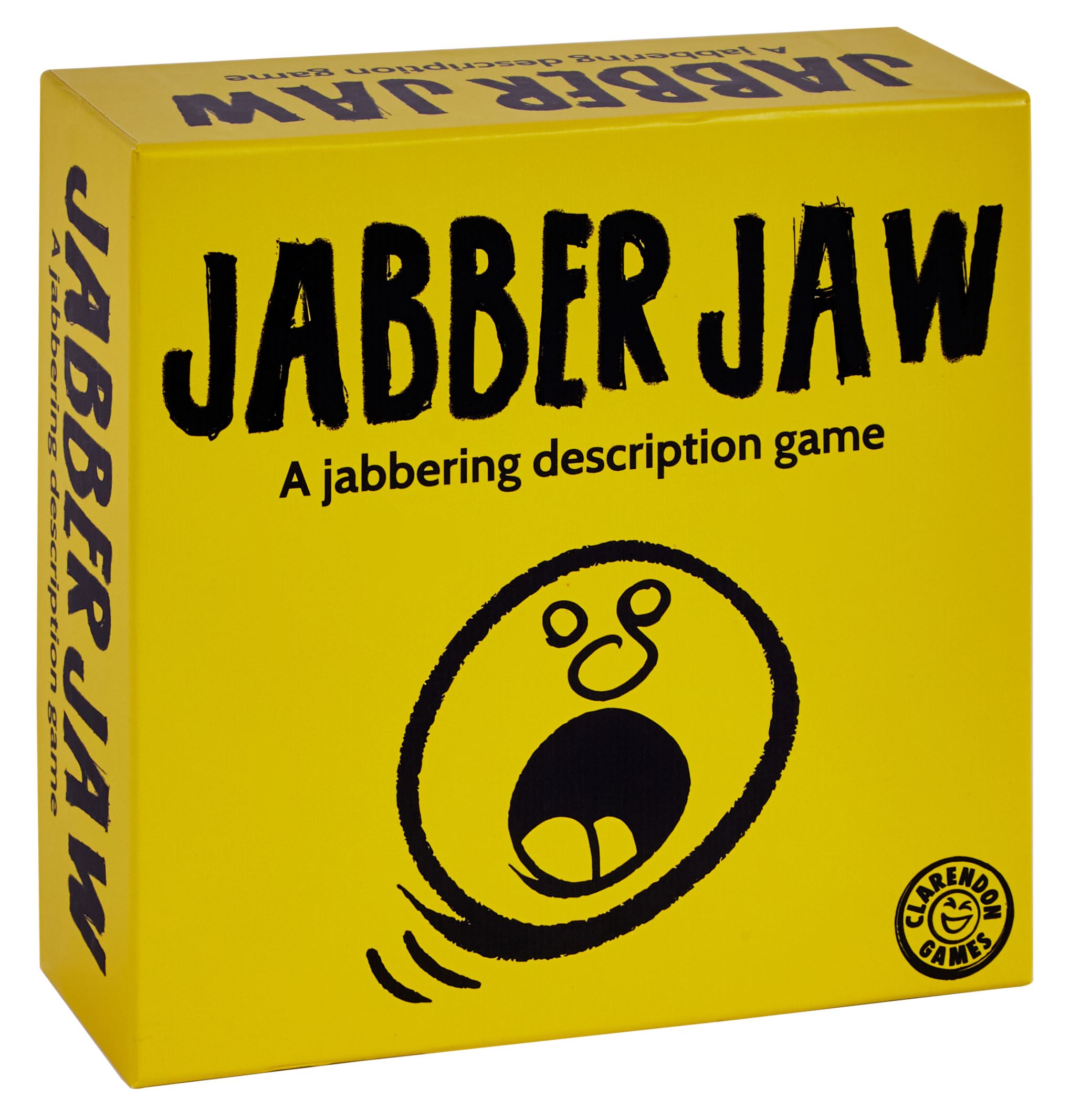 serious jibber jabber review