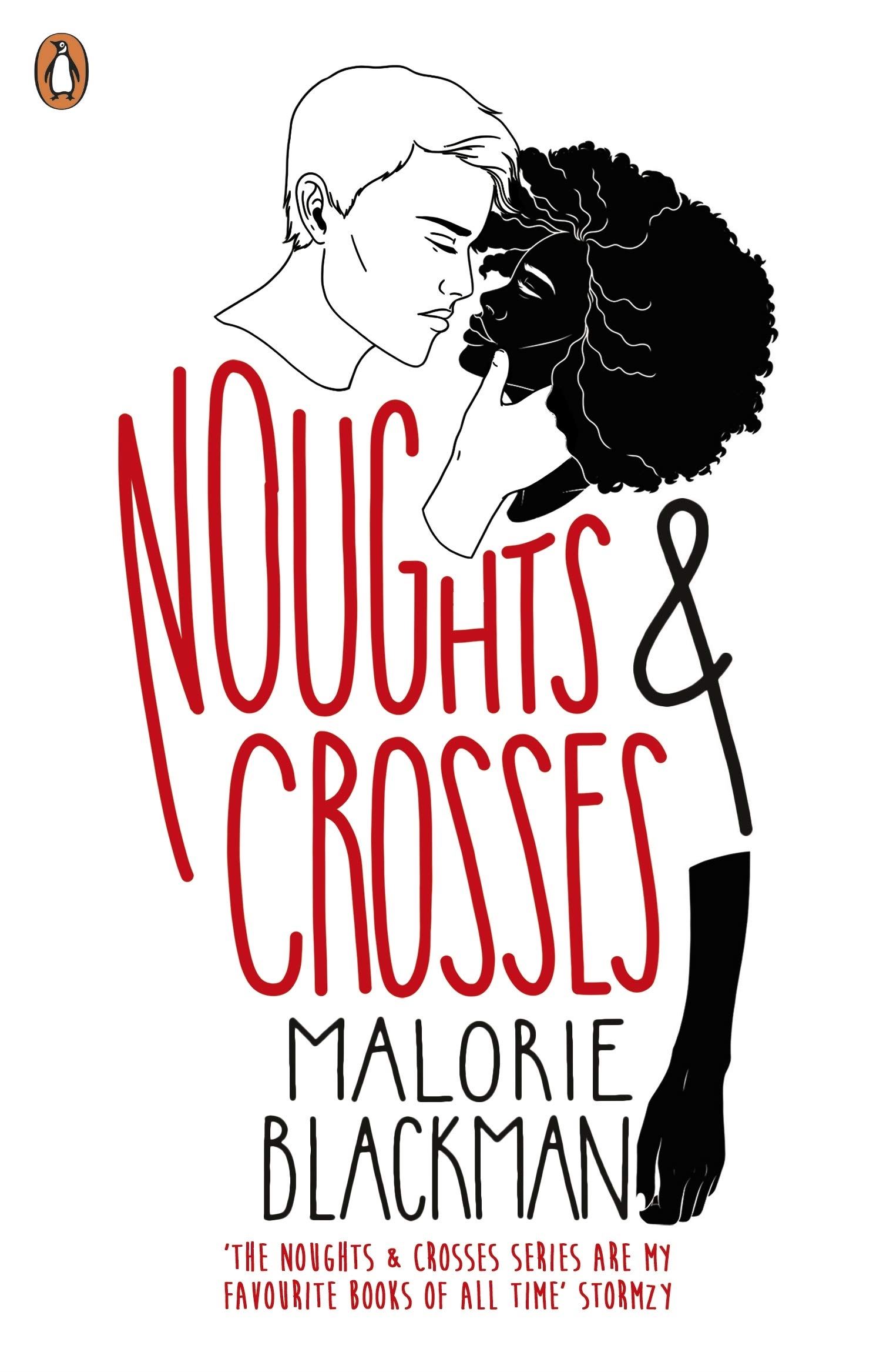 noughts and crosses novel