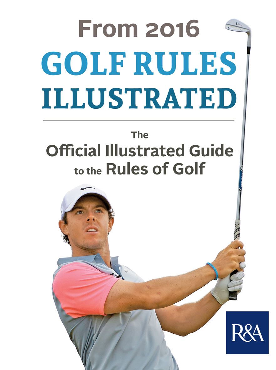 golf rules illustrated download