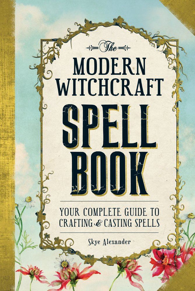 the modern guide to witchcraft skye alexander amazon