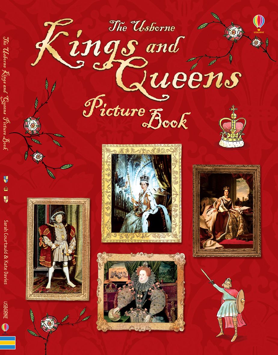 books about kings