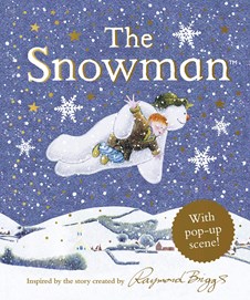 The Snowman book cover