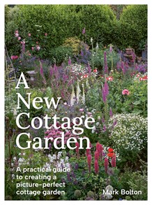 Photographic cover image for A New Cottage Garden