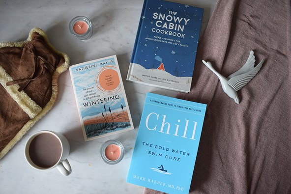 Winter themed books