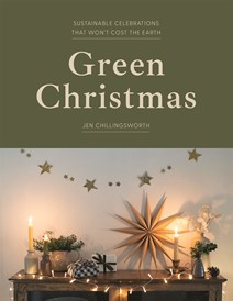 Green Christmas jacket image