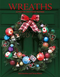 Jacket cover for Wreaths