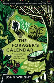 Graphic cover for Forager's Calendar